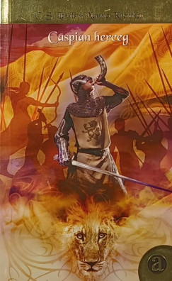 C. S. Lewis - Caspian herceg