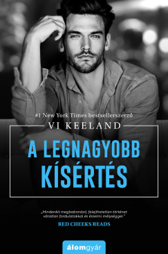 Vi Keeland - A legnagyobb k�s�rt�s