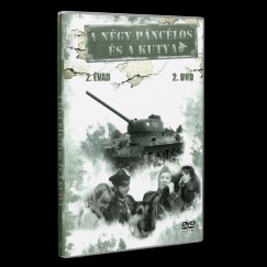 Andrzej Czekalski - Konrad Nalecki - A négy páncélos és a kutya - 2.évad 2.