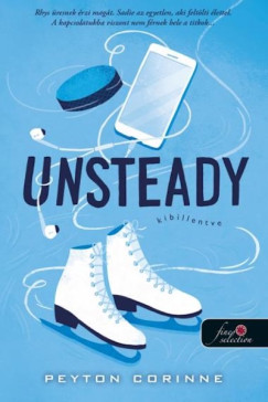 Peyton Corinne - Unsteady - Kibillentve