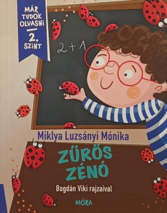 Miklya Luzs�nyi M�nika - Z�r�s Z�n�