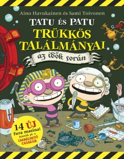 Aino Havukainen - Sami Toivonen - Tatu s Patu trkks tallmnyai az idk sorn