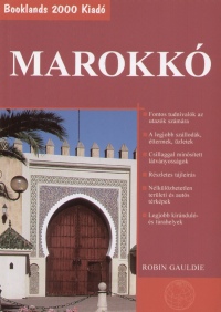Robin Gauldie - Marokk