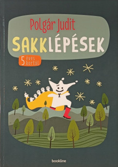 Polg�r Judit - Sakkl�p�sek - 5 �ves kort�l (r�szben kit�ltve)