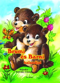 Brumi s Barni kalandjai