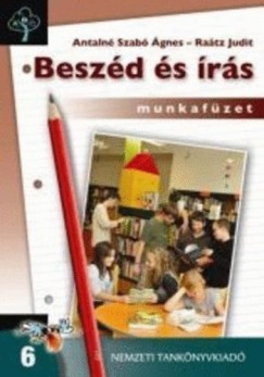 Antaln Szab gnes - Ratz Judit - Beszd s rs 6.