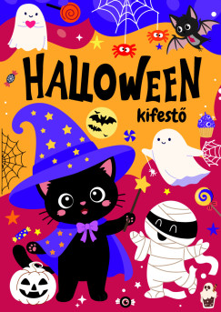Horváth Boglárka (SZERK.) - Halloween