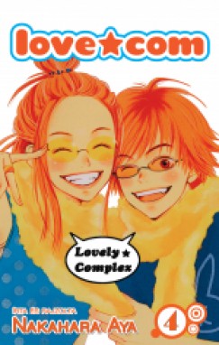 Nakahara Aya - Love.com 4 - Lovely Complex