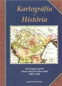 Plihál Katalin - Kartográfia - História