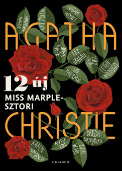 Agatha Christie - 12 j Miss Marple-sztori