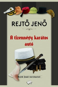 Rejt Jen - A tizenngy kartos aut