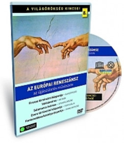 A vilgrksg kincsei 08. -  Az eurpai renesznsz - DVD