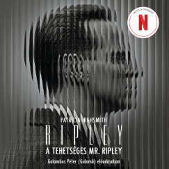 Patricia Highsmith - Galambos Pter  (Galamb) - A tehetsges Mr. Ripley - hangosknyv