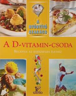 Csigó László - Hargitai György - A D-vitamin-csoda