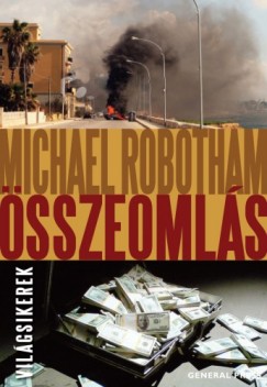 Michael Robotham - Összeomlás