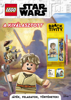 Lego Star Wars -  A kivlasztott