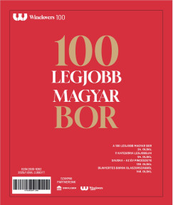 Ripka Gergely  (Szerk.) - A 100 legjobb magyar bor 2025 - Winelovers 100