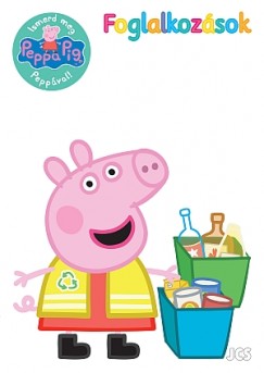 Peppa malac - Ismerd meg Peppval! - Foglalkozsok