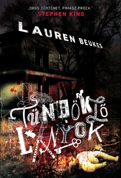 Lauren Beukes - Tndkl lnyok