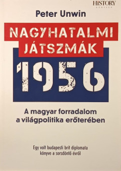 Peter Unwin - Nagy hatalmi j�tszm�k - 1956