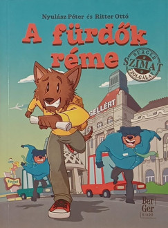 Nyulász Péter - A fürdők réme