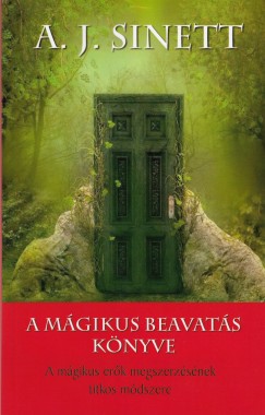 A. J. Sinnett - A mgikus beavats knyve