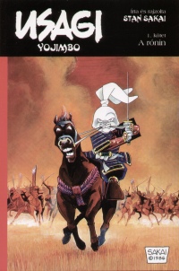 Stan Sakai - Usagi Yojimbo 1. - A rnin