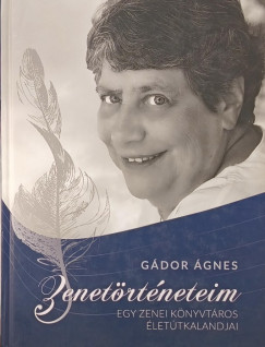 G�bor �gnes - Zenet�rt�neteim