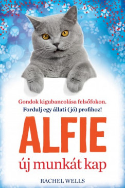 Rachel Wells - Alfie j munkt kap