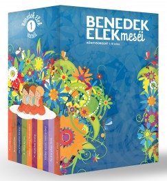 Benedek Elek - Benedek Elek mesi dszdoboz I.