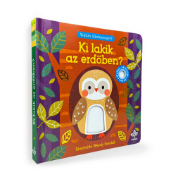 Bogos Katalin - Ki lakik az erdben? - Vidm llatsimogat