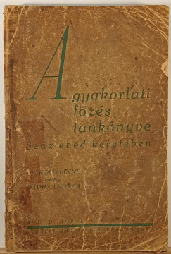Dr Kollmann� Lemh�nyi D�vid Andrea - A gyakorlati f�z�s tank�nyve