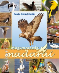 Koczka Andrs Krisztin - Magyarorszg madarai