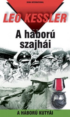 Leo Kessler - A hbor szajhi