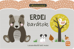 Rebecca Weerasekera - lomszuszkok - Erdei bartok