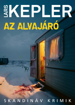Lars Kepler - Az alvaj�r�