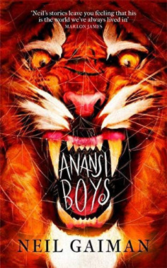 Neil Gaiman - Anansi Boys