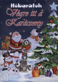 Ann Ketly - Hbartok - Vgre itt a Karcsony