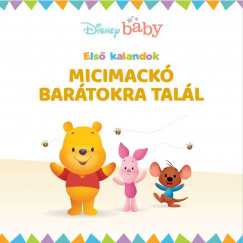 Disney - Els kalandok 2.: Micimack bartokra tall
