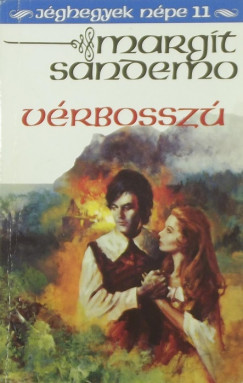 Margit Sandemo - Vérbosszú