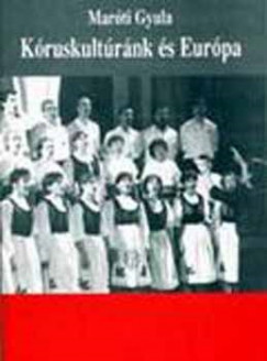 Marti Gyula - Kruskultrnk s Eurpa