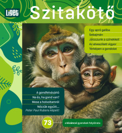 Horgas Judit  (Szerk.) - Szitak�t� 2026/73