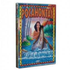 Pocahontas az indi�n hercegn� - DVD