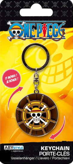 One Piece: Haj�korm�ny forg� kulcstart�