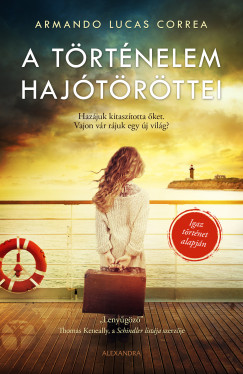 Armando Lucas Correa - A történelem hajótöröttei