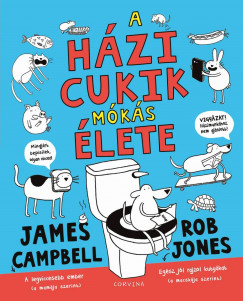 James Campbell - Rob Jones - A hzicukik mks lete