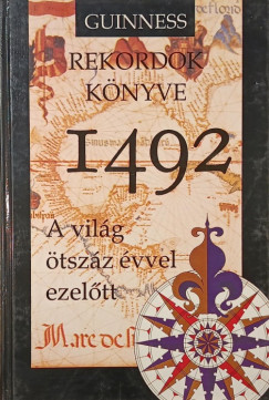 Deborah Manley - Guinness rekordok k�nyve 1492.