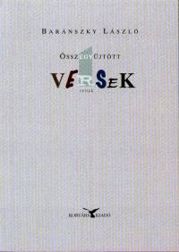 Barnszky Lszl - sszegyjttt versek