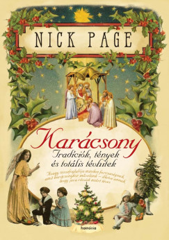 Nick Page - Karcsony - Tradcik, tnyek s totlis tvhitek