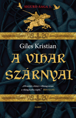 Giles Kristian - A vihar szrnyai